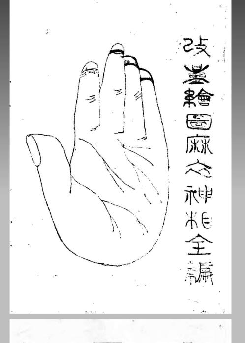 [下载][风水命理]麻衣神相珍本.pdf