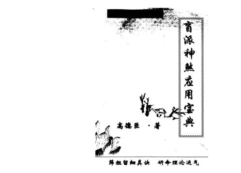 [下载][盲派神煞应用宝典]高德臣.pdf