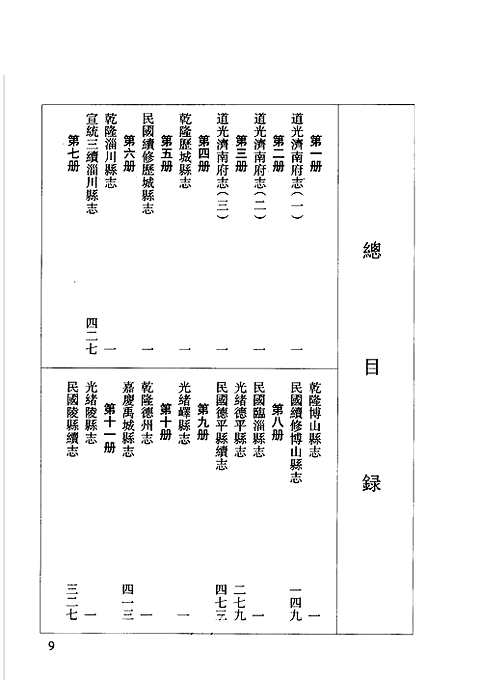 [下载](道光济南府志)一_地方志-山东府县志-一.pdf 