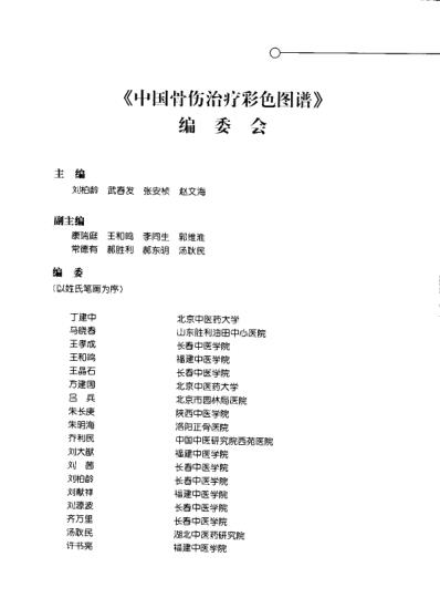 [下载][中国骨伤治疗彩色图谱].pdf