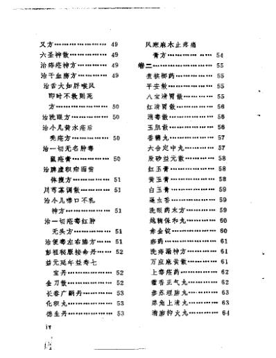 [下载][太医院秘藏膏丹丸散方剂]明清中医.pdf