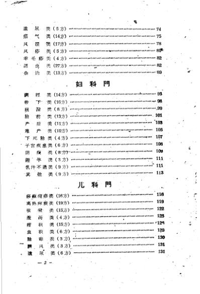 [下载][祖国医学采风录秘方验方单方第一辑南京].pdf