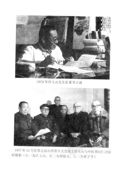 [下载][许玉山中医临床名家集].pdf