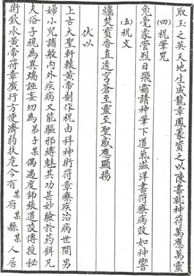 [下载][轩辕碑记医学祝由十三科].pdf