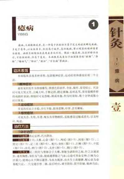 [下载][针灸治疗常见病证图解]神经-精神科分册_张建华.pdf