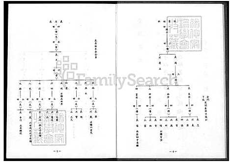 下载_下曾陈氏来台湾居住元埔村族谱_目录昭穆世系图房系-1700-1984_台湾下曾陈氏来台湾居住元埔村家谱不分卷_下曾陈氏来台湾居住元埔村家谱.pdf