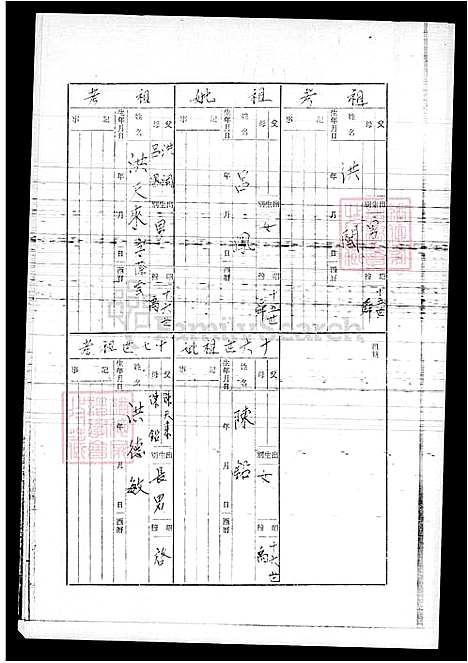 下载_洪氏族谱_台湾洪氏家谱.pdf