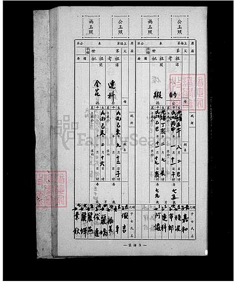 下载_黄氏族谱手抄_台湾黄氏家谱手抄.pdf