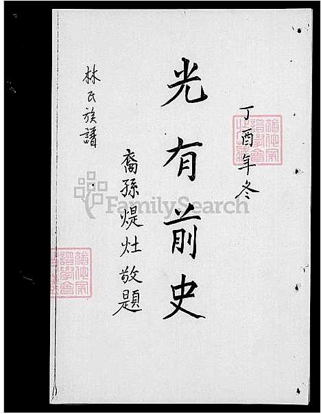 下载_光有前始----林氏族谱_台湾林氏家谱.pdf