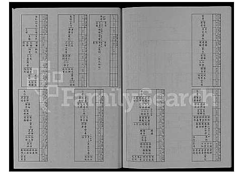 下载_刘氏族谱_2邦公世系表-1251–2013_台湾刘氏家谱不分卷.pdf