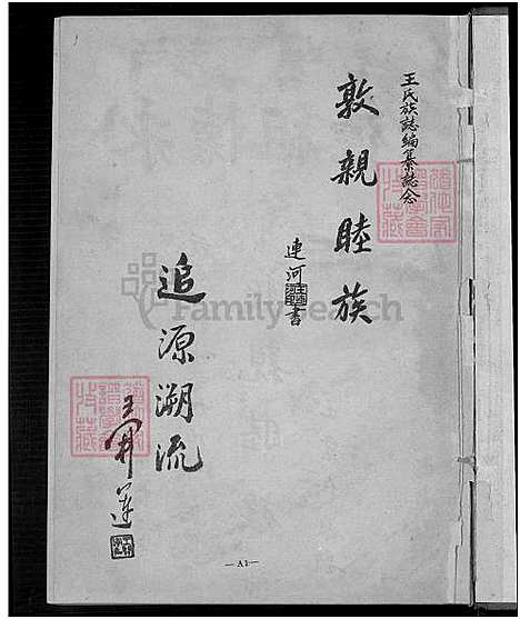 下载_王氏族谱_1750-1965_台湾王氏家谱.pdf