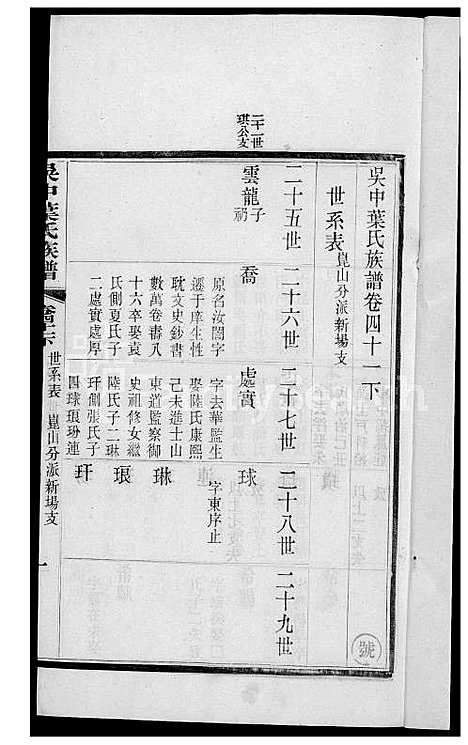 下载_吴中叶氏族谱-34-1600-1911_台湾吴中叶氏家谱.pdf