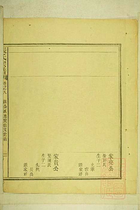 [下载][清河张氏宗谱]张久瑜_清同治12年1873_清河张氏家谱_七.pdf