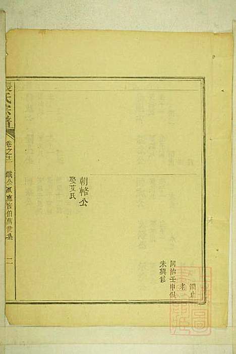 [下载][清河张氏宗谱]张久瑜_清同治12年1873_清河张氏家谱_十.pdf