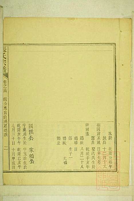 [下载][清河张氏宗谱]张久瑜_清同治12年1873_清河张氏家谱_十二.pdf