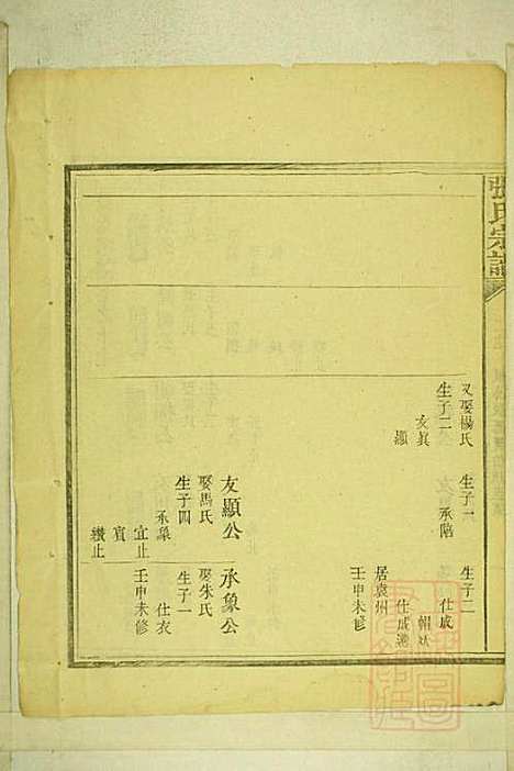 [下载][清河张氏宗谱]张久瑜_清同治12年1873_清河张氏家谱_十五.pdf