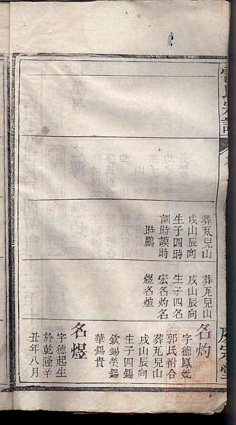 [下载][雷氏宗谱]雷懋熞_庆宗堂_清同治二年1863_雷氏家谱_三.pdf