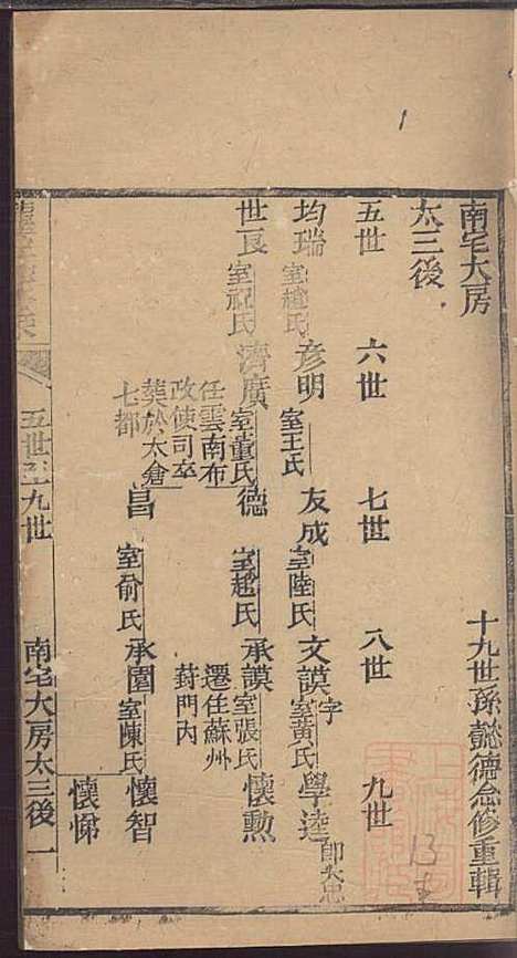 [下载][龚氏家乘]龚朴_尚德堂_清道光24年1844_龚氏家乘_六.pdf