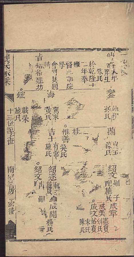 [下载][龚氏家乘]龚朴_尚德堂_清道光24年1844_龚氏家乘_十四.pdf