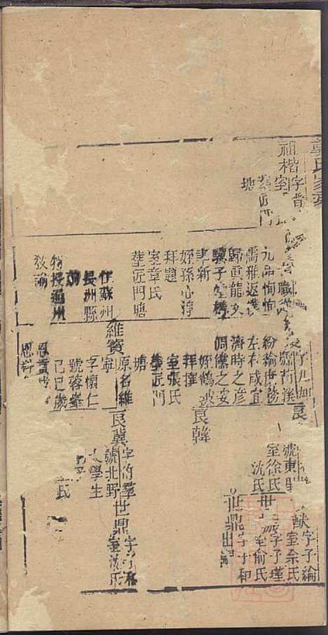 [下载][龚氏家乘]龚朴_尚德堂_清道光24年1844_龚氏家乘_二二.pdf