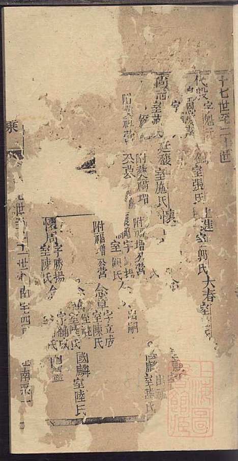 [下载][龚氏家乘]龚朴_尚德堂_清道光24年1844_龚氏家乘_二五.pdf