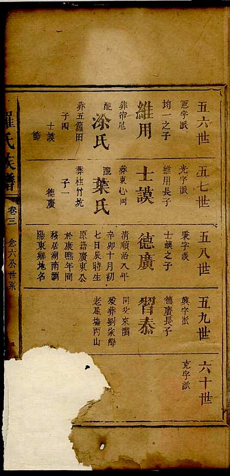 [下载][罗氏族谱]罗益联_豫章堂_清咸丰11年1861_罗氏家谱_四.pdf