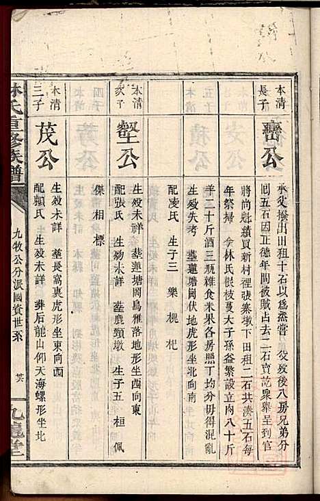 [下载][林氏重修族谱]林望亭_九龙堂_清同治5年1866_林氏重修家谱_四.pdf