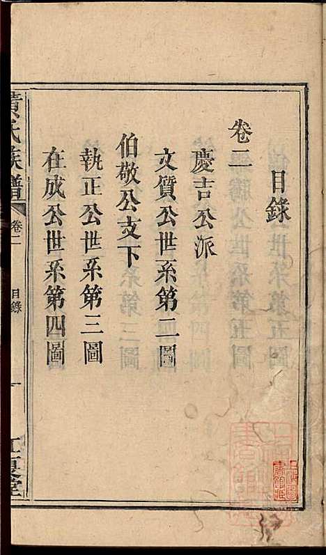 [下载][黄氏族谱]黄德成_江夏堂_清道光22年1842_黄氏家谱_四.pdf