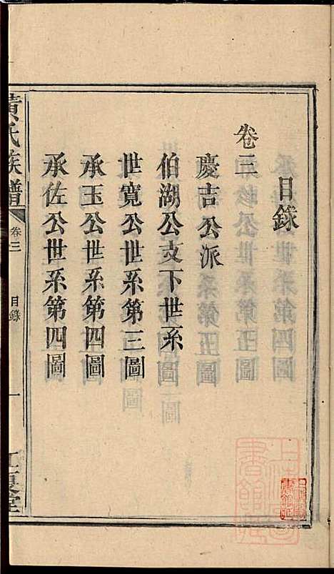 [下载][黄氏族谱]黄德成_江夏堂_清道光22年1842_黄氏家谱_五.pdf