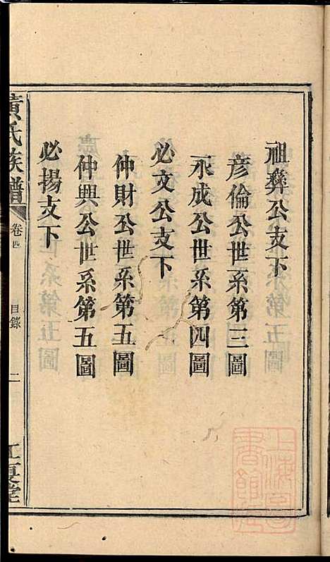 [下载][黄氏族谱]黄德成_江夏堂_清道光22年1842_黄氏家谱_六.pdf