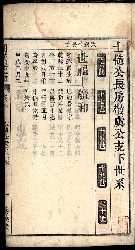 [下载][胡氏宗谱]胡豫桐_崇德堂_清光绪4年1878_胡氏家谱_十.pdf