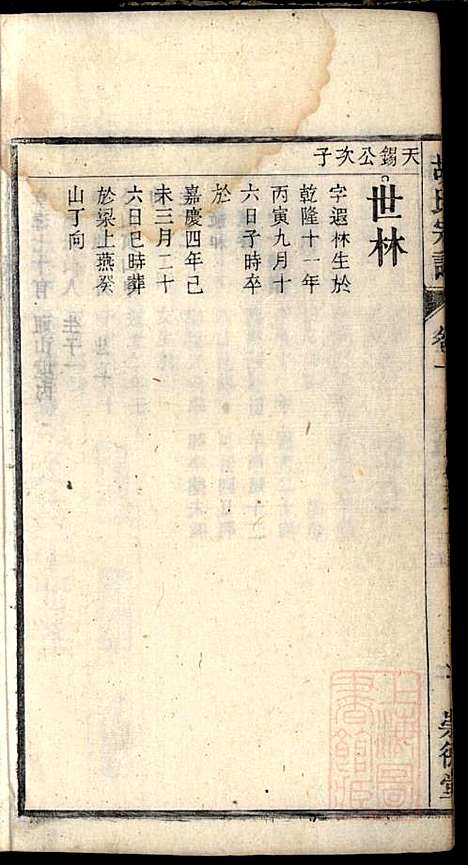 [下载][胡氏宗谱]胡豫桐_崇德堂_清光绪4年1878_胡氏家谱_十.pdf