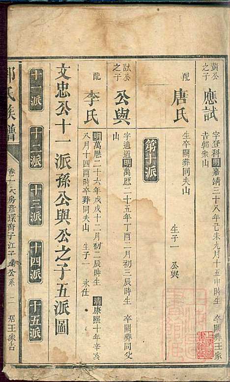 [下载][郭氏族谱]同治四年1865_郭氏家谱_二_.pdf