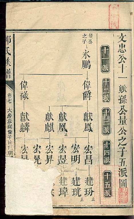 [下载][郭氏族谱]同治四年1865_郭氏家谱_八_.pdf