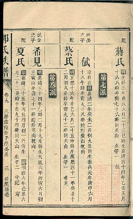 [下载][郭氏族谱]同治四年1865_郭氏家谱_十_.pdf