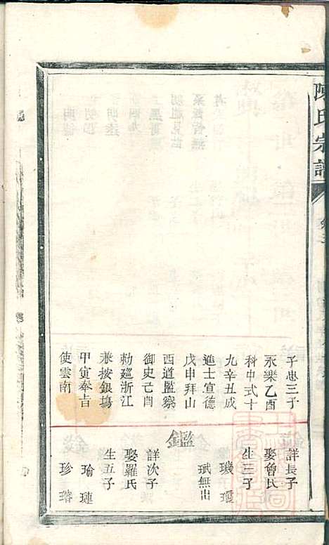 [下载][陈氏宗谱]清同治八年1869_陈氏家谱_四_.pdf