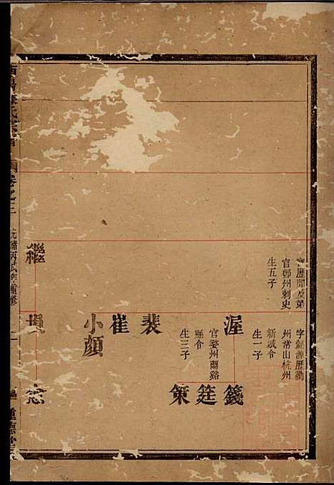 [下载][南阳滕氏宗谱]滕春逵_种德堂_清光绪12年1886_南阳滕氏家谱_四.pdf