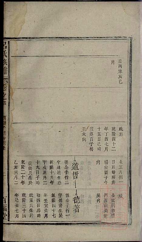 [下载][吕氏宗谱]吕开弟_爱连堂_清同治5年1866_吕氏家谱_三.pdf