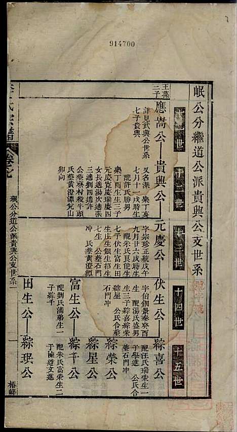 [下载][李氏宗谱]李世兆_旌德_清乾隆49年1784_李氏家谱_八.pdf