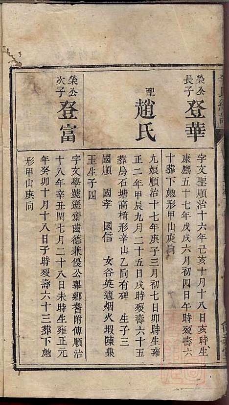 [下载][李氏续谱]李南屏_尚义堂_清道光13年1833_李氏续谱_四.pdf