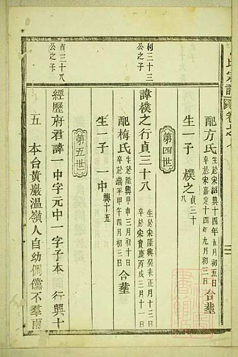 [下载][丁氏宗谱]缙云丁氏_清宣统元年1909_丁氏家谱_三.pdf