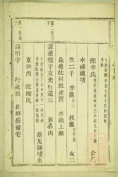 [下载][丁氏宗谱]缙云丁氏_清宣统元年1909_丁氏家谱_八.pdf