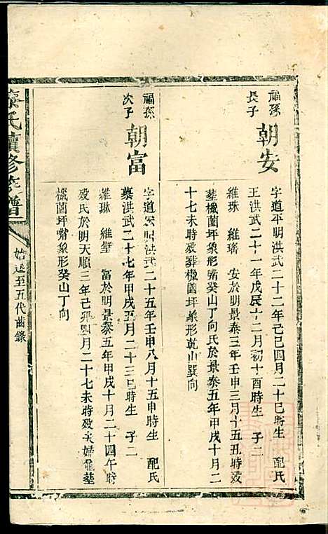 [下载][漆氏续修族谱]漆浩_湖南漆氏_清道光26年1846_漆氏续修家谱_二.pdf