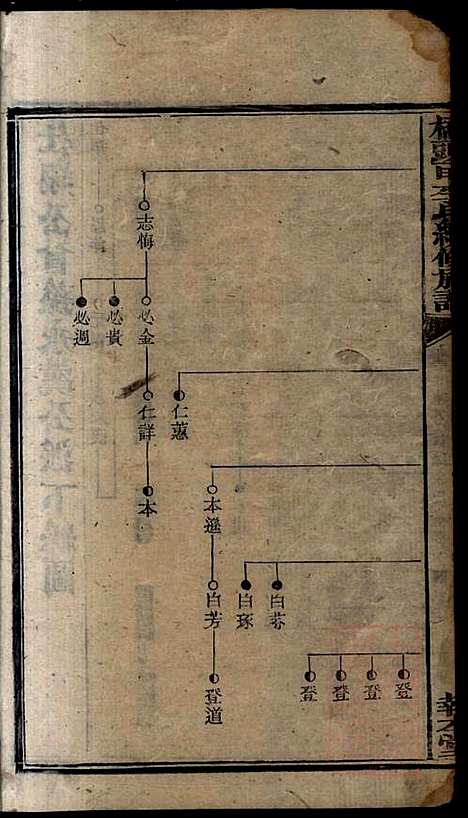 [下载][桥头一甲李氏续修族谱]报本堂_清同治元年1862_桥头一甲李氏续修家谱_十.pdf