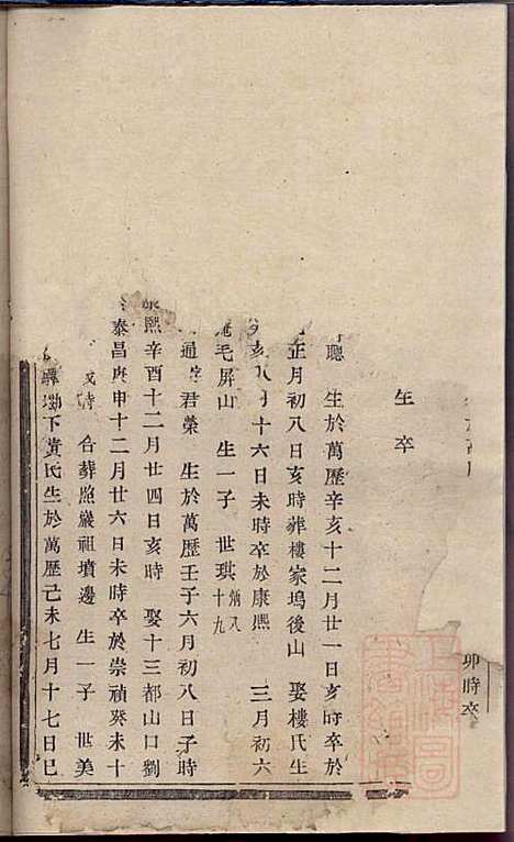 [下载][杜门傅氏宗谱]傅博学_贞则堂_清道光28年1848_杜门傅氏家谱_三.pdf