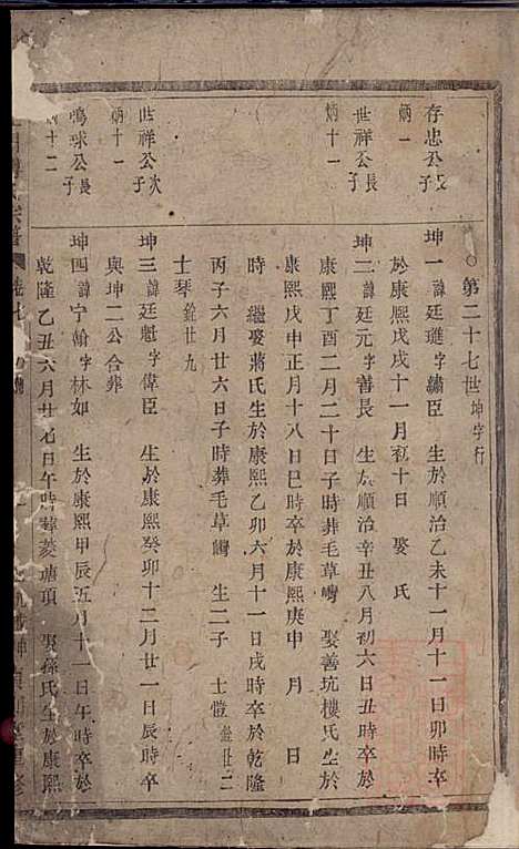 [下载][杜门傅氏宗谱]傅博学_贞则堂_清道光28年1848_杜门傅氏家谱_四.pdf