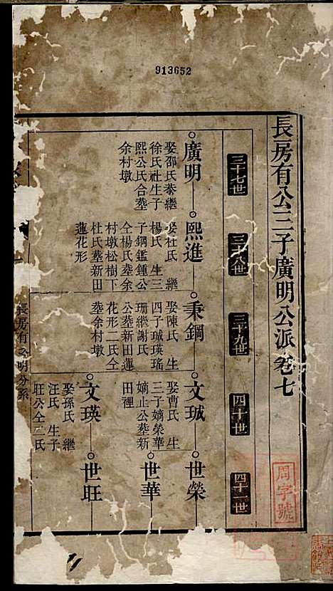 [下载][李氏家乘]李垣_宣城李氏_清道光元年1821_李氏家乘_八.pdf