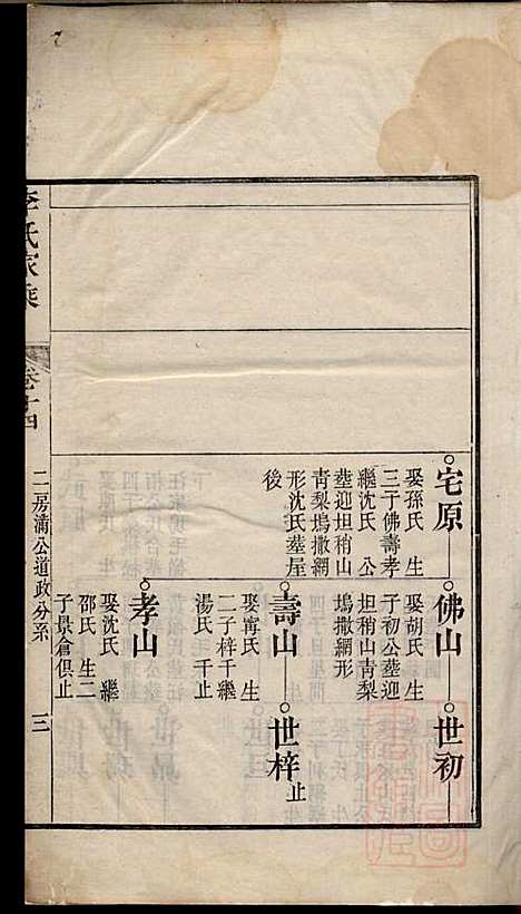 [下载][李氏家乘]李垣_宣城李氏_清道光元年1821_李氏家乘_十五.pdf