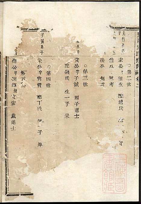 [下载][暨阳宣氏宗谱]宣中礼_馀庆堂_清道光26年1846_暨阳宣氏家谱_一.pdf