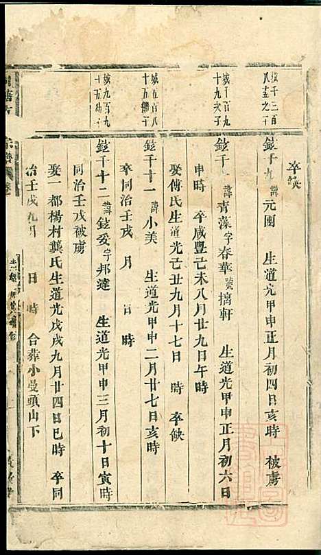 [下载][川塘方氏宗谱]叙堂_清光绪16年1890_川塘方氏家谱_八.pdf